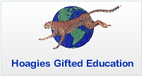Hoagies Gifed Educational Page