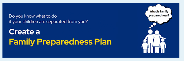 Family Preparedness Plan