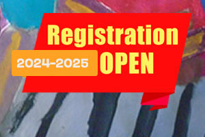 Registration Open Now!